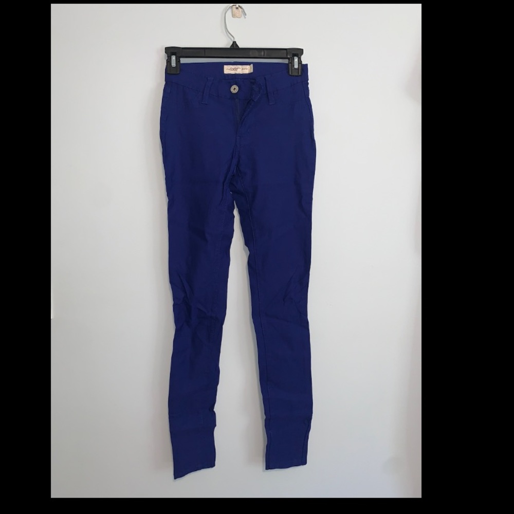 Royal Blue Pants size 1